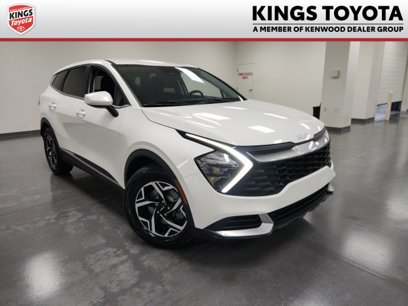 Used 2023 Kia Sportage LX