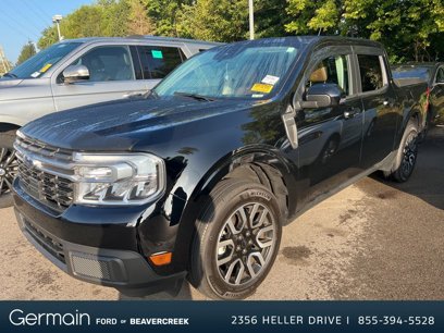 Used 2024 Ford Maverick Lariat w/ 4K Tow Package