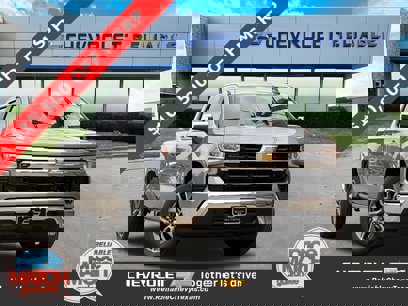 New 2025 Chevrolet Silverado 1500 LT w/ Texas Edition Plus