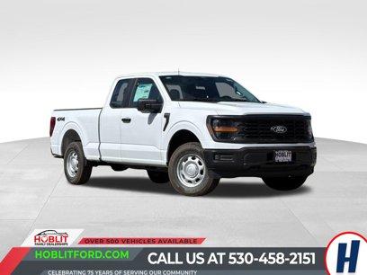 New 2025 Ford F150 XL