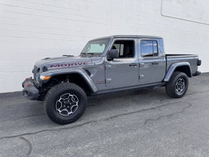 Used 2022 Jeep Gladiator Mojave w/ LED Lighting Group