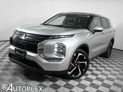 Used 2022 Mitsubishi Outlander ES