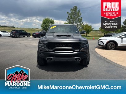 Used 2021 RAM 1500 TRX w/ TRX Level 2 Equipment Group