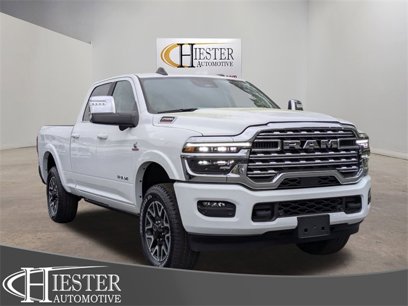 New 2025 RAM 2500 Limited