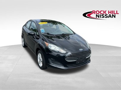 Used 2019 Ford Fiesta SE