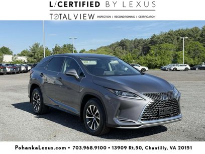 Used 2022 Lexus RX 350 AWD