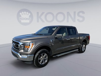 Used 2022 Ford F150 XLT w/ Equipment Group 302A High