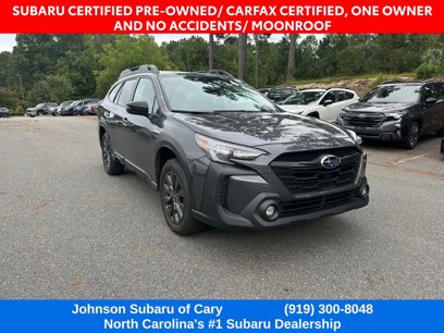 Certified 2023 Subaru Outback Onyx Edition