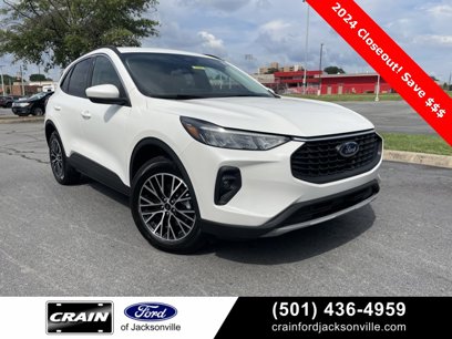 New 2024 Ford Escape SE