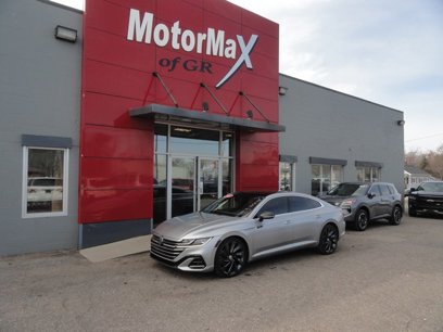 Used 2021 Volkswagen Arteon SEL Premium