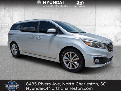 Used 2016 Kia Sedona SX Limited