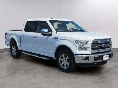 Used 2015 Ford F150 Lariat w/ Equipment Group 502A Luxury