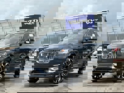 Certified 2023 Volvo XC90 B6 Plus w/ Protection Package Premier