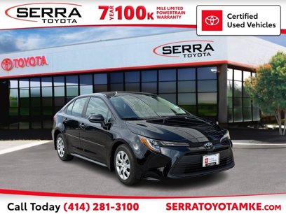 Used 2023 Toyota Corolla LE