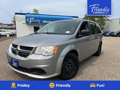 Used 2014 Dodge Grand Caravan SE