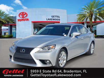 Used 2016 Lexus IS 200t