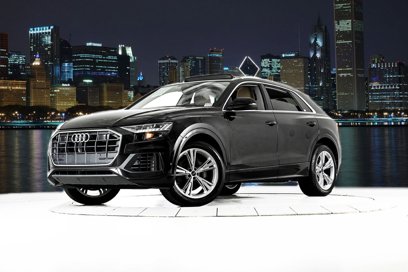 Used 2022 Audi Q8 Prestige w/ Prestige Package