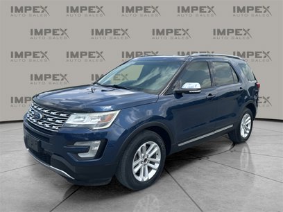 Used 2016 Ford Explorer XLT