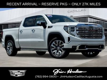 Used 2024 GMC Sierra 1500 Denali