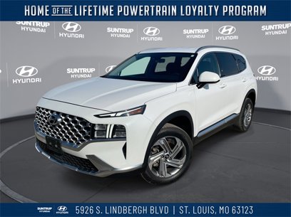 Used 2021 Hyundai Santa Fe SEL