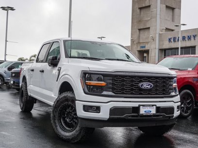 New 2024 Ford F150 STX