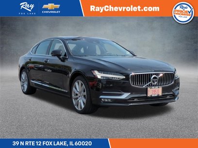 Used 2018 Volvo S90 T6 Inscription