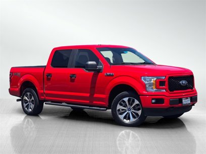 Used 2019 Ford F150 XL w/ Equipment Group 101A Mid