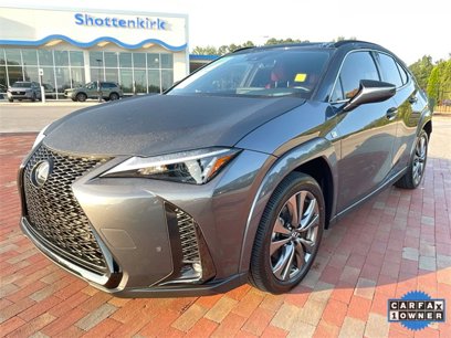 Used 2023 Lexus UX 250h F Sport