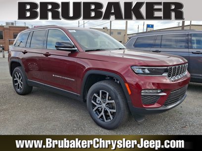 New 2025 Jeep Grand Cherokee Limited