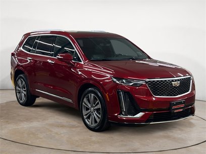 Used 2020 Cadillac XT6 Premium Luxury