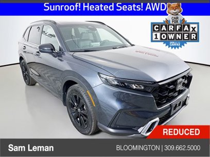 Used 2024 Honda CR-V Sport Touring