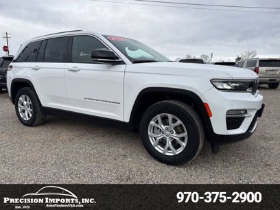 Used 2023 Jeep Grand Cherokee Limited