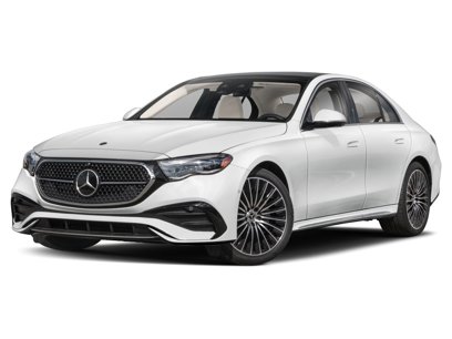 New 2025 Mercedes-Benz E 350 4MATIC Sedan