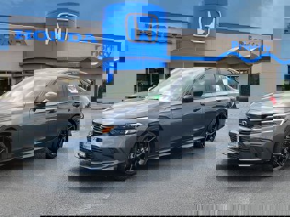 Certified 2024 Honda Civic Sport