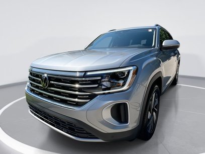 New 2025 Volkswagen Atlas SEL