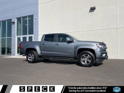Used 2020 Chevrolet Colorado Z71