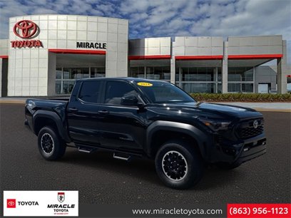Used 2024 Toyota Tacoma TRD Off-Road
