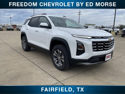 New 2025 Chevrolet Equinox LT