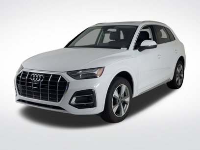 New 2025 Audi Q5 2.0T Premium Plus