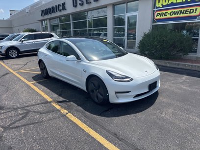 Used 2020 Tesla Model 3 Long Range