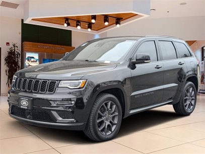 Used 2020 Jeep Grand Cherokee High Altitude