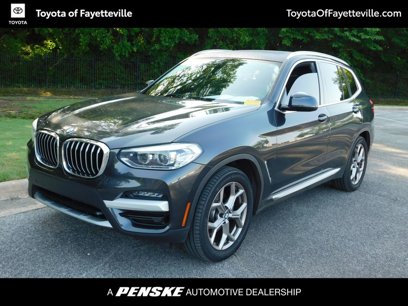 Used 2021 BMW X3 sDrive30i w/ Convenience Package (ZC2)