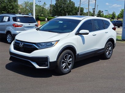 Used 2020 Honda CR-V EX