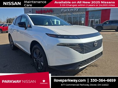 New 2025 Nissan Murano SL