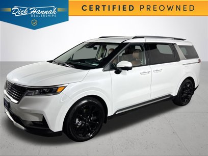 Certified 2024 Kia Carnival SX