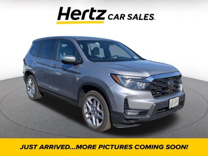 Used 2024 Honda Passport EX-L