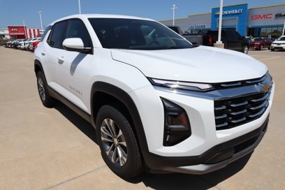 New 2026 Chevrolet Equinox LT