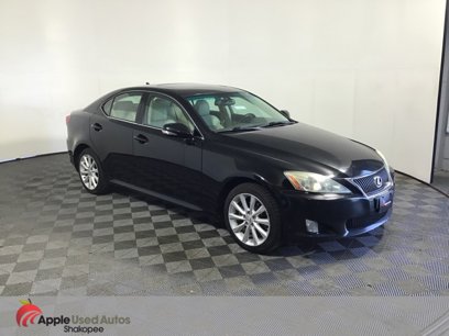 Used 2009 Lexus IS 250 AWD