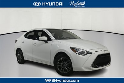 Used 2019 Toyota Yaris L
