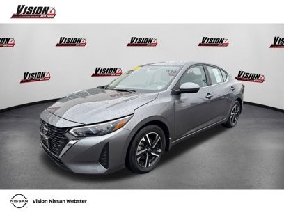 Used 2024 Nissan Sentra SV